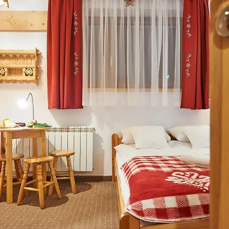 Tatra House 자코파네