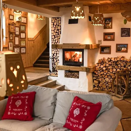 Pensionat Tatra House Zakopane
