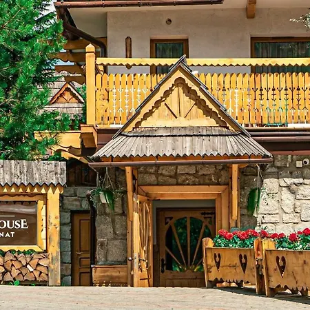 Pensionat Tatra House Zakopane