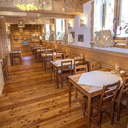 Pensionat Tatra House