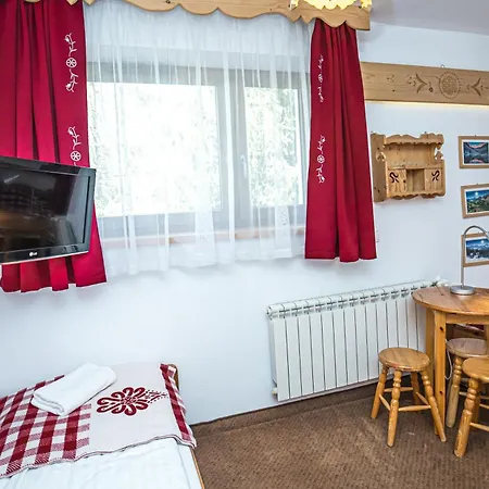 Tatra House 3* זקופאנה