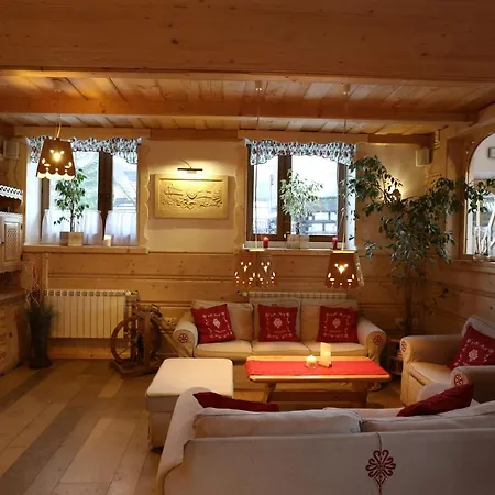 Tatra House Guest house 3*