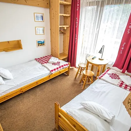 Tatra House Konukevi Zakopane