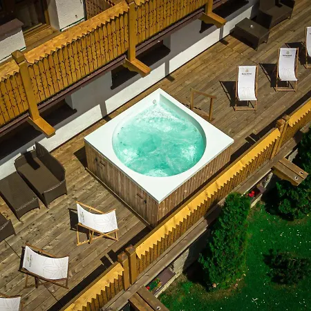 Guest house Tatra House
