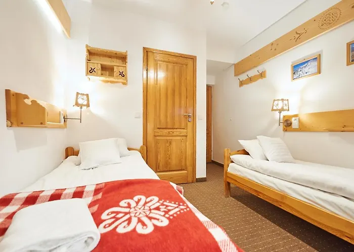 Konukevi Tatra House 3*