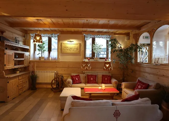 Tatra House Konukevi 3*