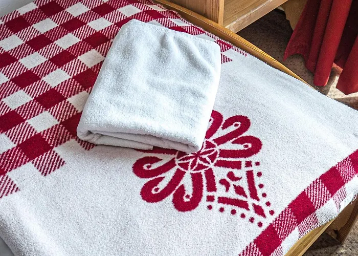 Konukevi Tatra House