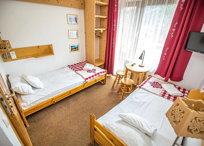 Tatra House Konukevi Zakopane