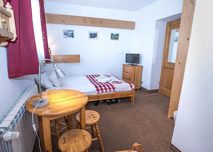 Konukevi Tatra House