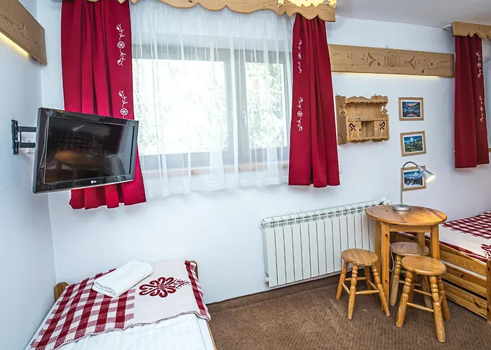 Tatra House 3* Zakopane